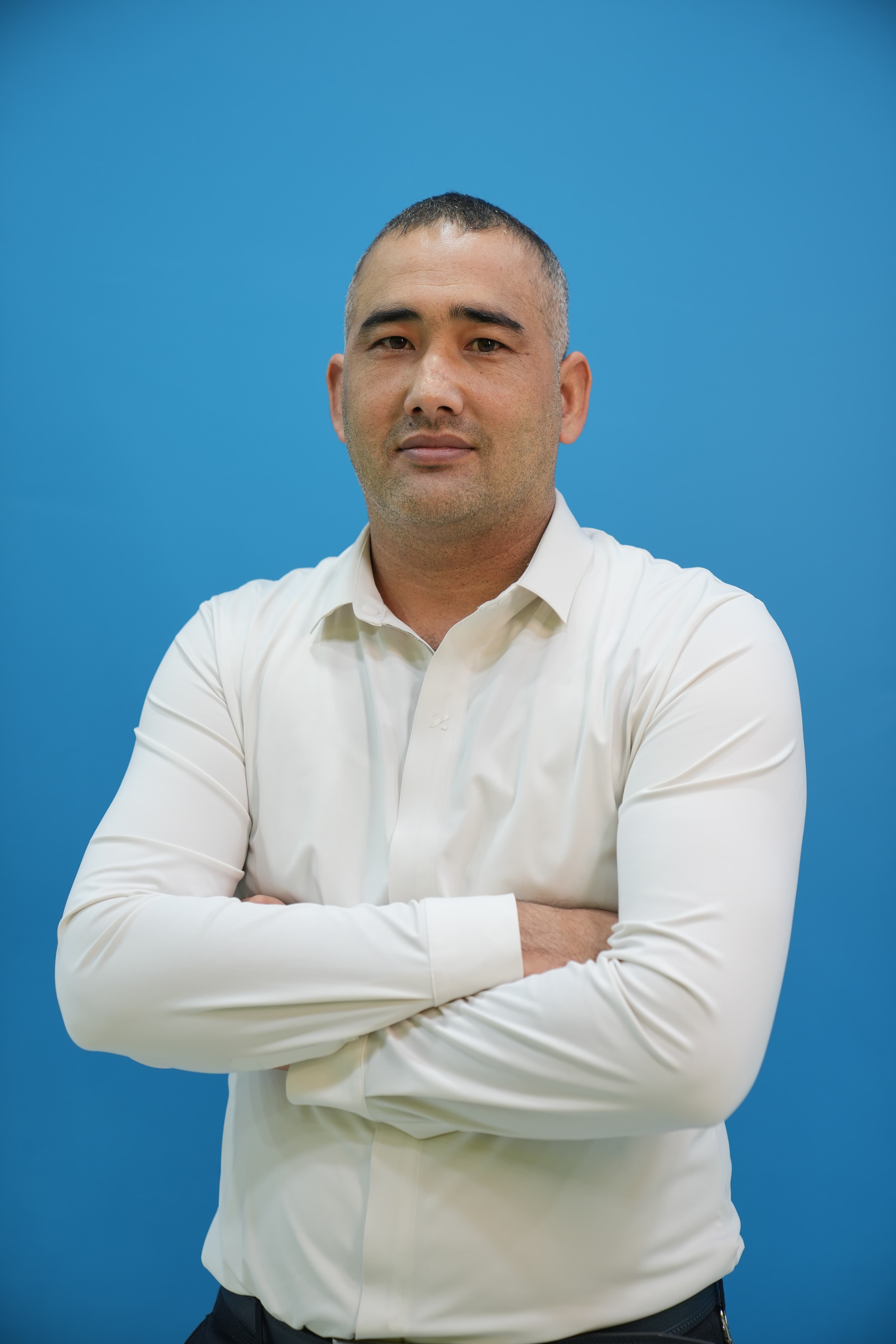 Sadullayev G'ayrat